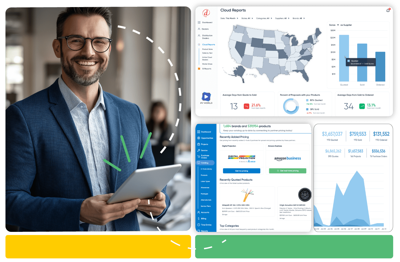 I3 Partner Program Pricing Page D Tools - 8K Landscape Designs for Desktop